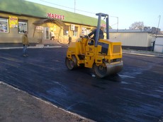 Асфальтування в Харкові і області