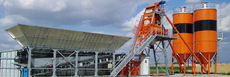 Стаціонарні бетонні заводи