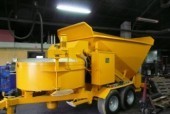 Мобільні бетонні заводи