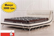 Шкіряні ліжка