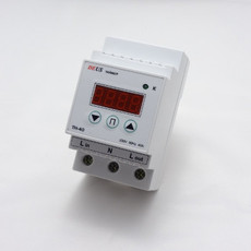 Таймер тижневий (реле часу) на DIN-рейку 40А (8.8кВт)