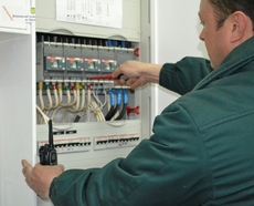 Електромонтажні роботи. Доступні ціни.