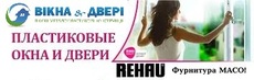 Комплексне скління - вікна та двері