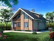 Споруда дома.Все види будівельних робіт.