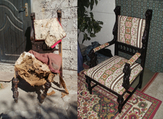 Ремонт і реставрація меблів