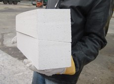 Обрізки газобетону недорого, з доставкою