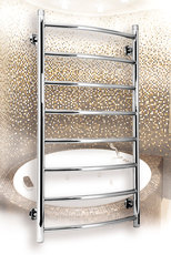 Рушникосушки з нержавіючої сталі