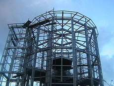 Проектування, виконання КМД, ППР, ПОС на монтаж конструкц