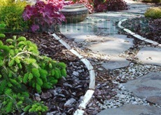 Декоративний бордюр «Камінчікі»