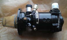 БЦН насос паливний