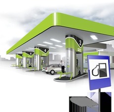 Проектування АЗС