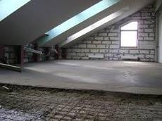 Утеплення горища, покрівлі, стель, підготовка під теплий п