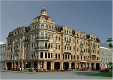 Проектування торгових центрів