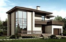 Проектування котеджів