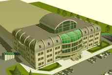 Проектування виробничих центрів