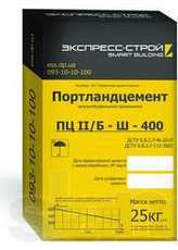 Цемент фасований М 400