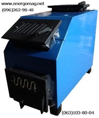 Котли тривалого горіння