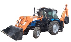 Земляні роботи, послуги екскаватора