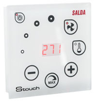 Сенсорний пульт управління Stouch (SALDA).