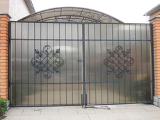 Ковані ворота
