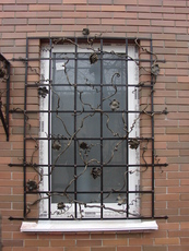 Решітки на вікна