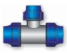 Фітинг Plastica Alfa в Харкові.