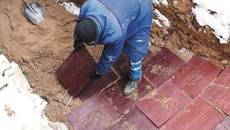 Захисно-сигнальна плита «ПЗИК»