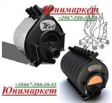 Піч булерьян на дровах Vancouver (Вишневе).