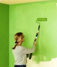 Фарбування офісу (Київ).