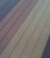 Терасна дошка Композит