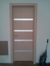 Встановлення міжкімнатних дверей