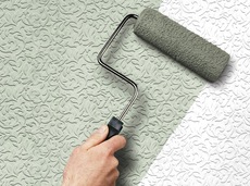 Фарбування шпалер