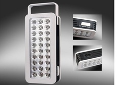 Світильник акумуляторний доданий 30, 60, 72, 90