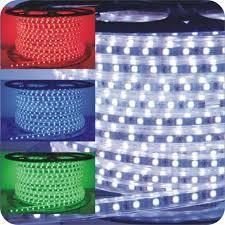 Стрічка світлодіодна 220В smd2835, smd5050