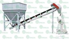 Лінії упаковки сипучих продуктів