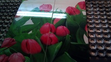 Фарбовані МДФ фасади. Фарбування МДФ Харків.