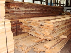 Продам оптом дошку - сосна, бук, дуб.