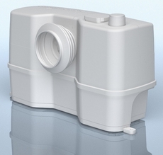 Каналізаційна установка Сололіфт Sololift2 WC-3, Данія