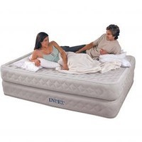 ТМ Intex: надувні матраци, надувні ліжка і крісла (оптом