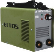  Інверторний зварювальний апарат  ELTOS ИСА-300М
