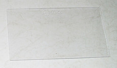 Скло полікарбонат 90/110 мм для WH4001, 4404 (слюда)