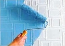 Фарбування стін (Київ) від 20 грн.