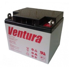 Акумулятор ТМ Ventura до ДБЖ (UPS), ехолот, сігналізаціїї.