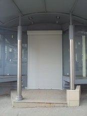 Ролети. У нас дешевше і швидше.