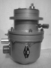 Реле швидкості РС-3М.