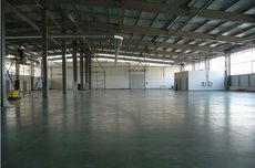 Промислові підлоги. Пристрій.