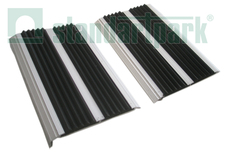 Накладки від ковзання на щаблі одинарні і подвійні