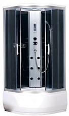 Гідробокс Serena різних розмірів.