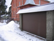 Ролетні ворота Дніпропетровськ тканинні ролети рольштори