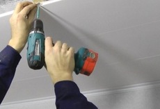 Монтаж гіпсокартону